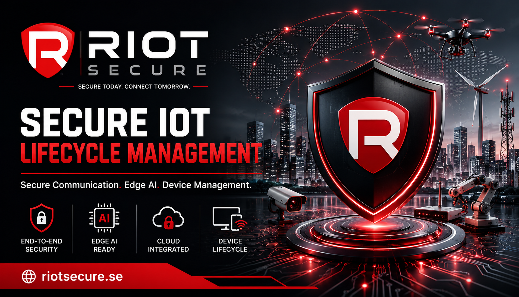 RIoT Secure